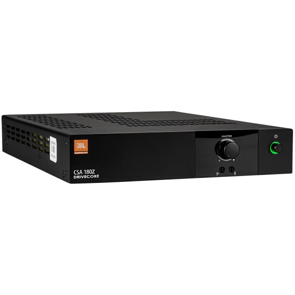 Main product image for JBL CSA180Z 80 Watt Professional Amplifier 70V / 10 246-8416